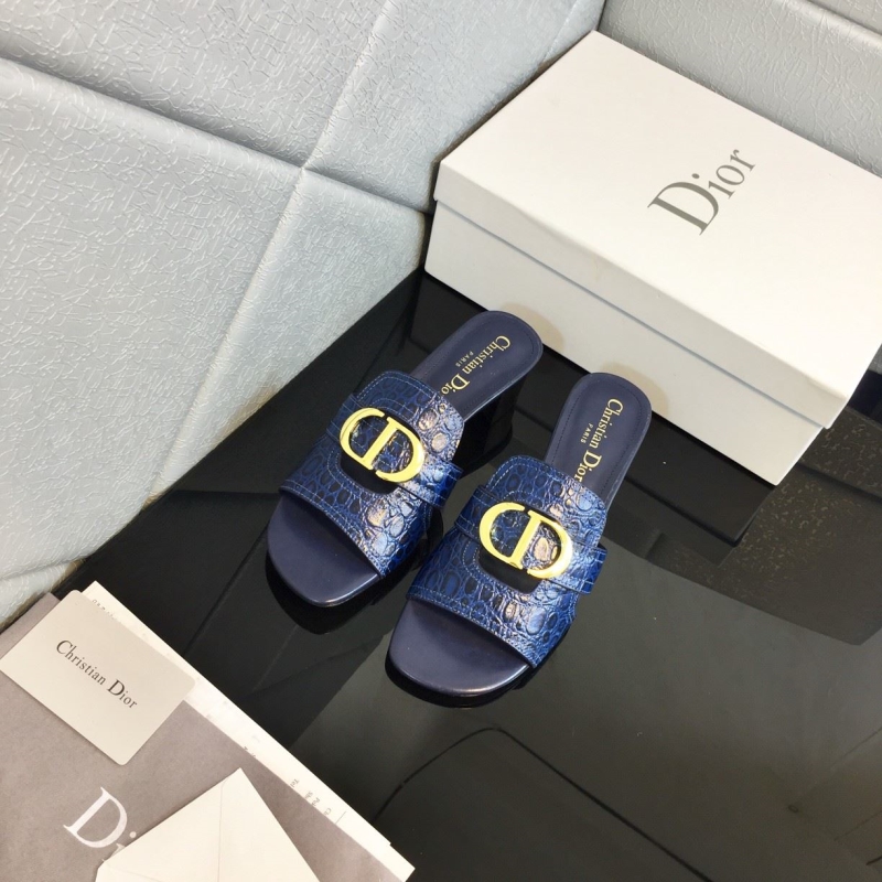 Christian Dior Slippers